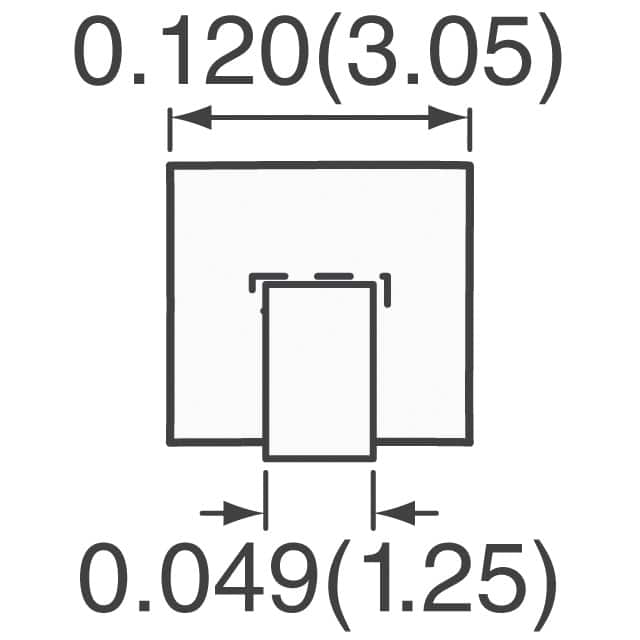 4221R-2 API Delevan Inc.  Perle e trucioli di ferrite